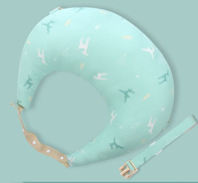 Adjustable Nursing Pillow: Comfortable Support for Breastfeeding Mothers