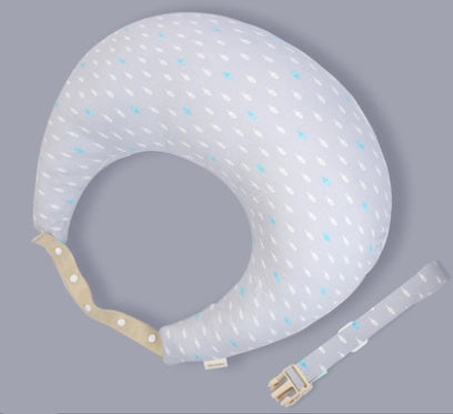 Adjustable Nursing Pillow: Comfortable Support for Breastfeeding Mothers