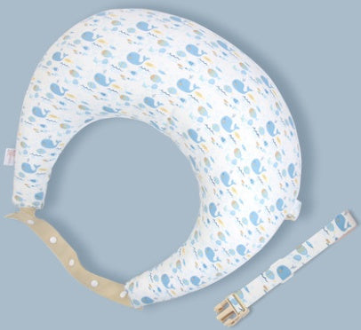 Adjustable Nursing Pillow: Comfortable Support for Breastfeeding Mothers