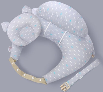 Adjustable Nursing Pillow: Comfortable Support for Breastfeeding Mothers