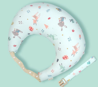 Adjustable Nursing Pillow: Comfortable Support for Breastfeeding Mothers