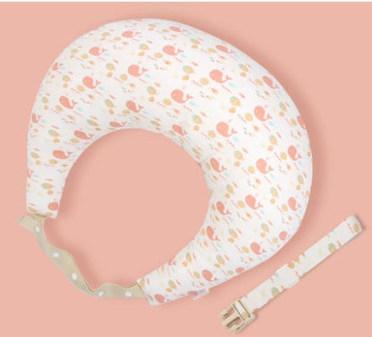 Adjustable Nursing Pillow: Comfortable Support for Breastfeeding Mothers